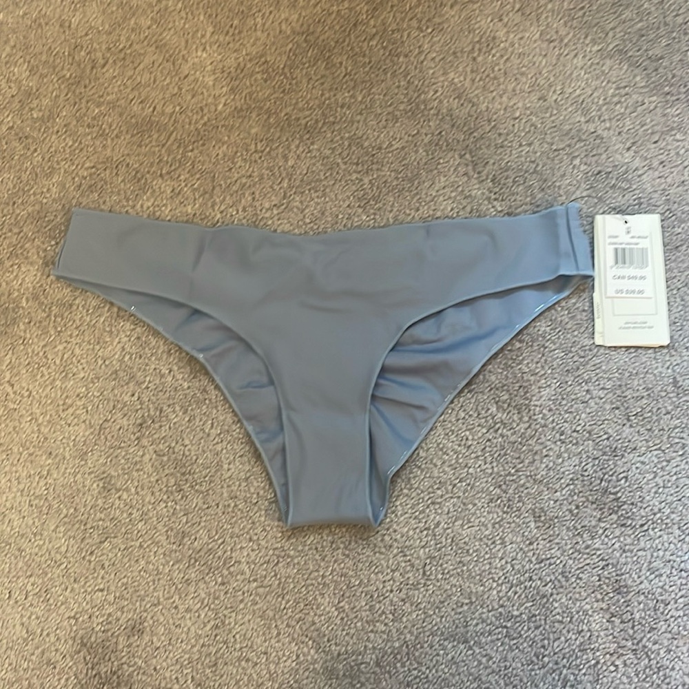 Rip Curl Gray Bikini Bottom